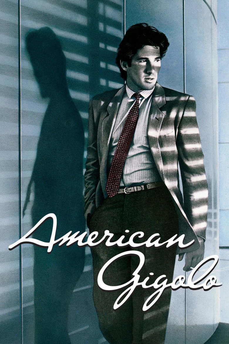 American Gigolo (1980) — affiche film et bande-annonce