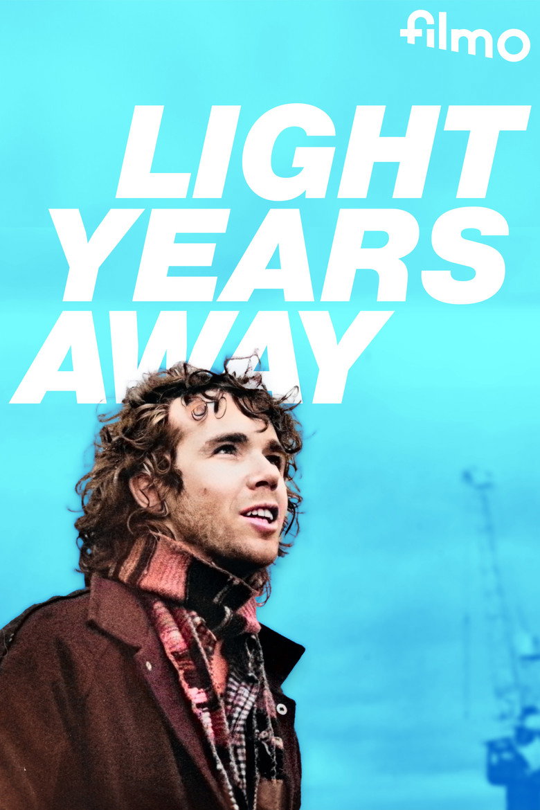 Light Years Away (1981) — affiche film