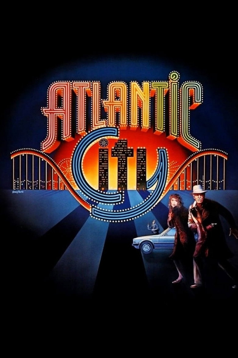 Atlantic City (1980) — affiche film et bande-annonce