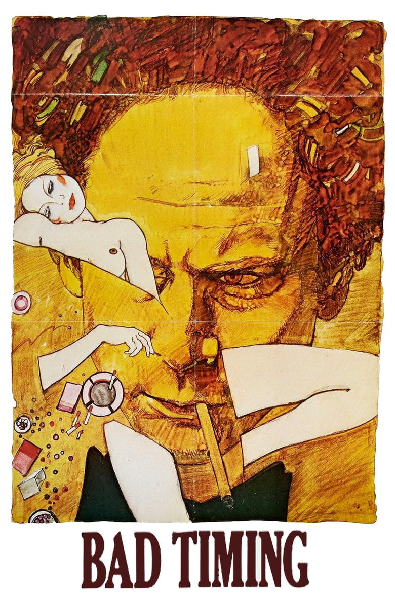 Bad Timing: A Sensual Obsession (1980) — affiche film et bande-annonce