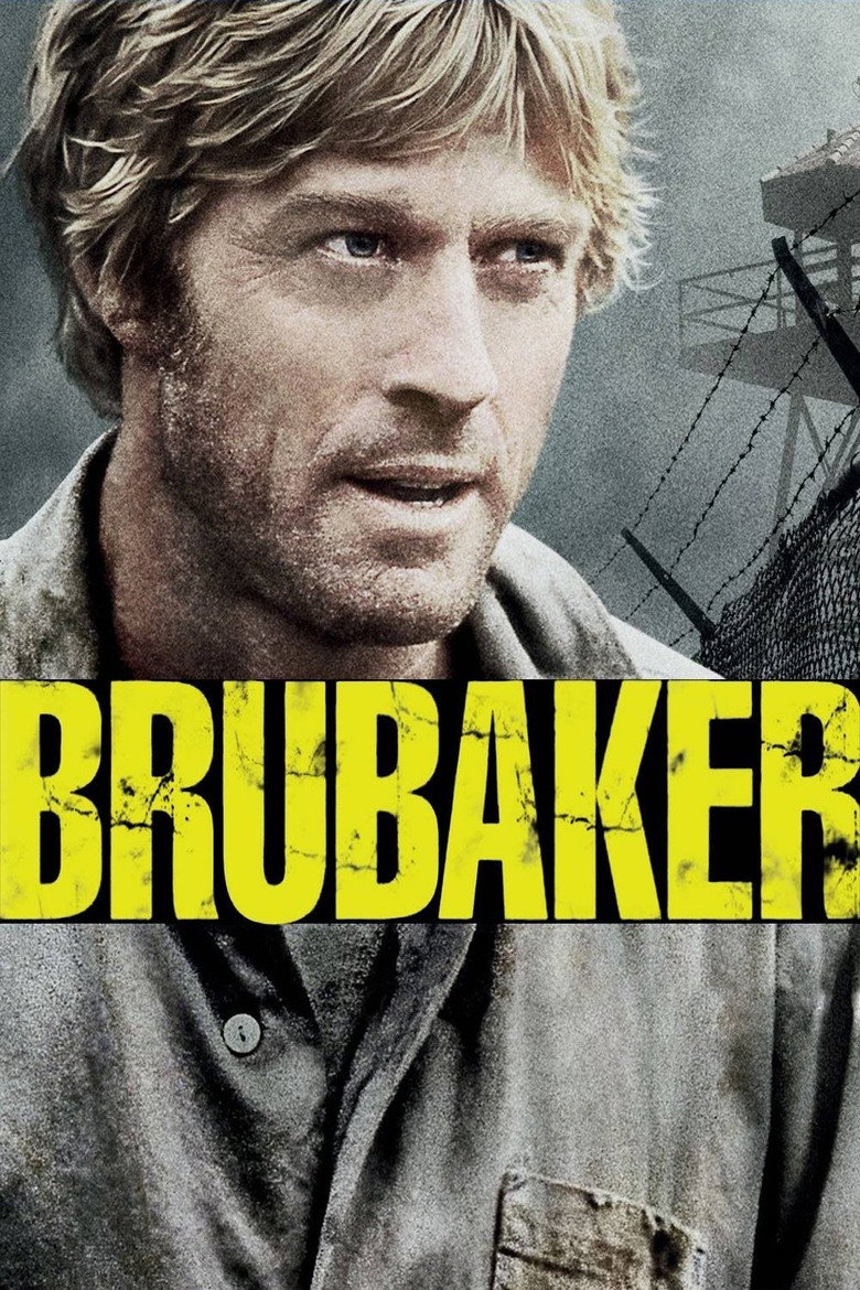 Brubaker (1980) — affiche film et bande-annonce