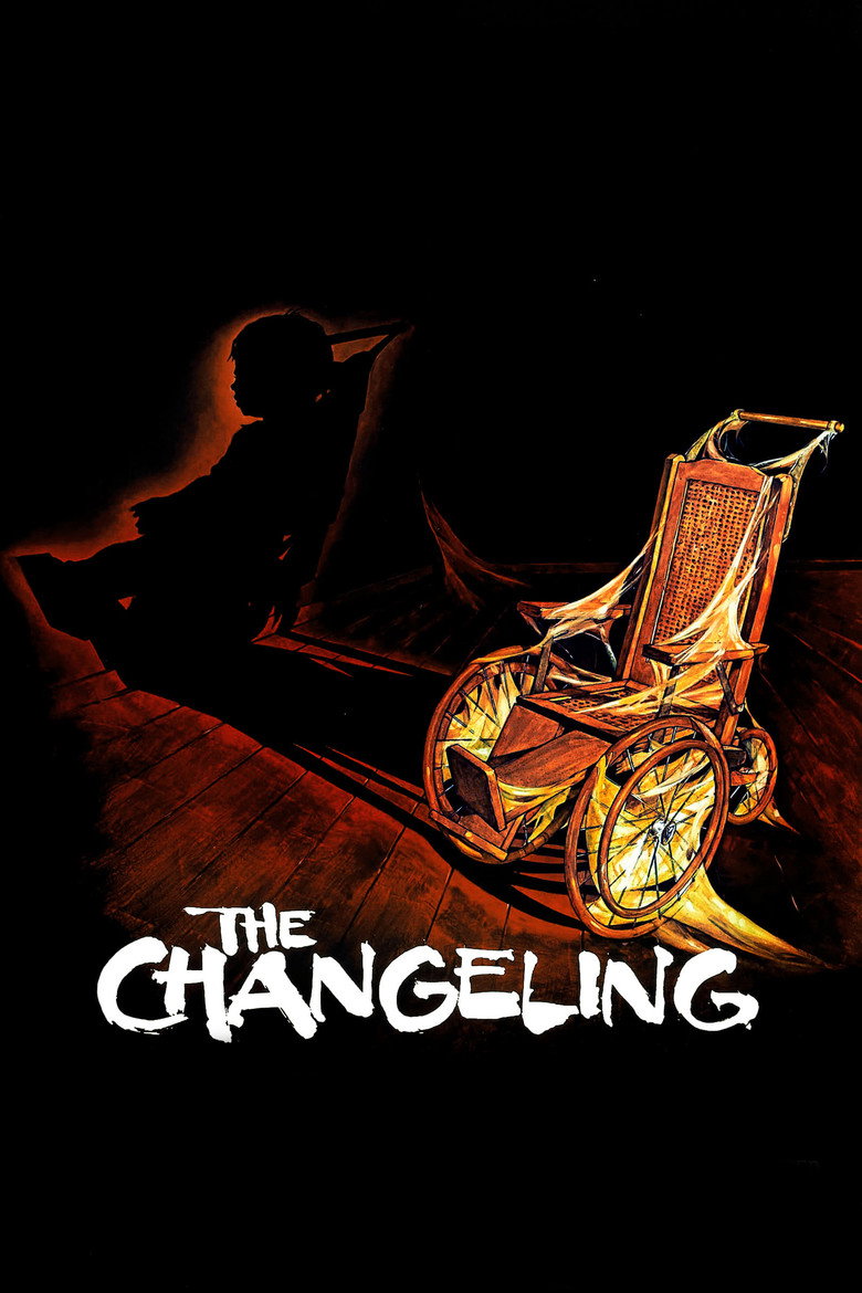The Changeling (1980) — affiche film et bande-annonce