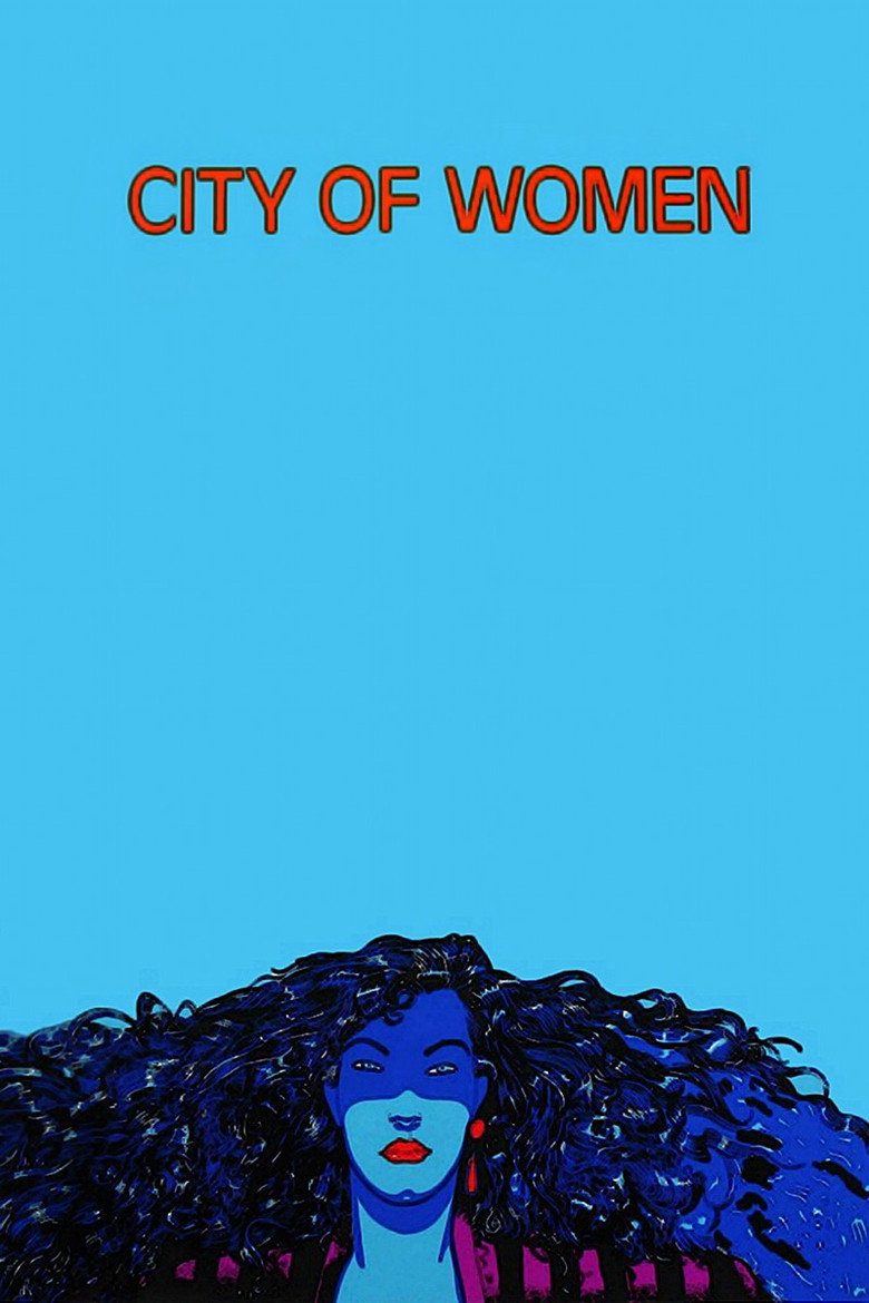 City of Women (1980) — affiche film et bande-annonce
