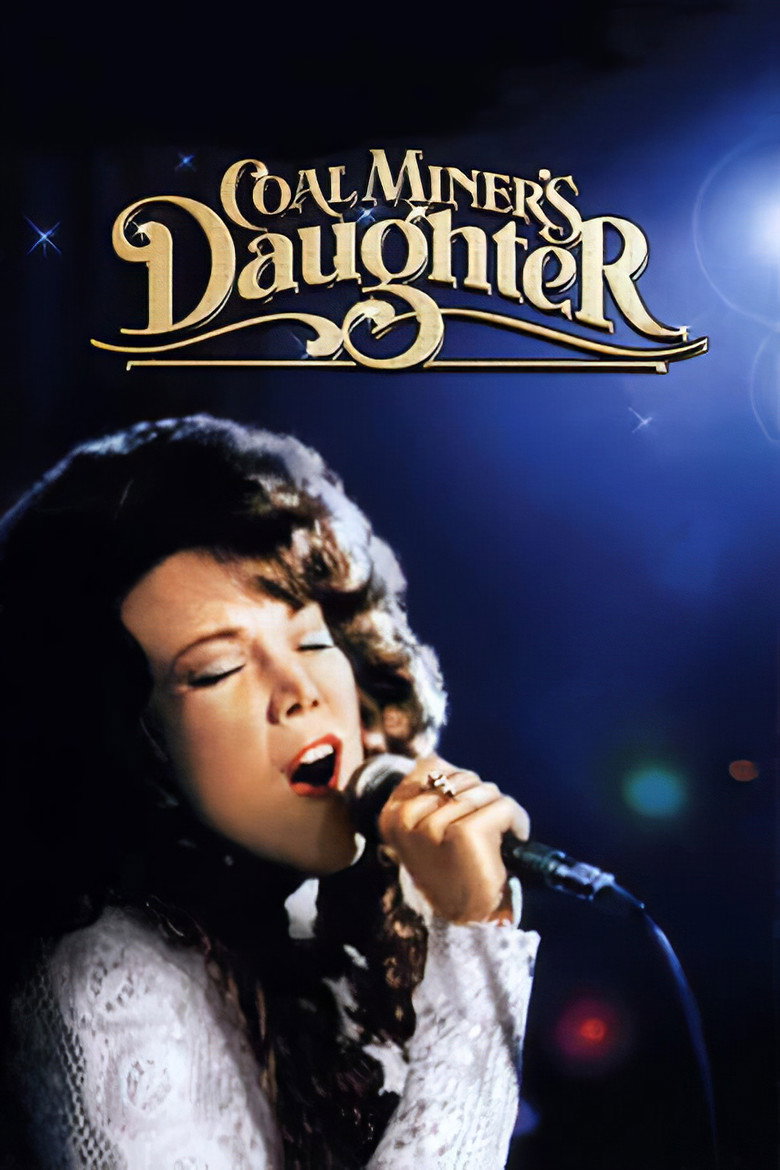 Coal Miner's Daughter (1980) — affiche film et bande-annonce