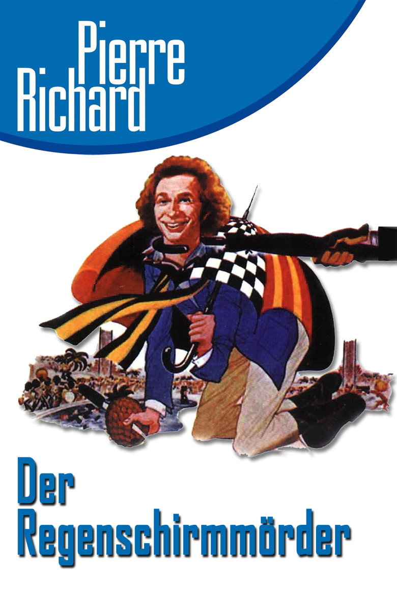The Umbrella Coup (1980) — affiche film