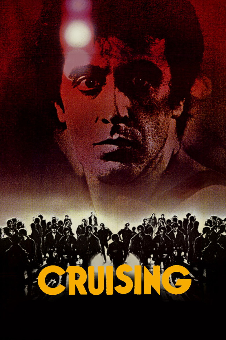Cruising (1980) — affiche film et bande-annonce
