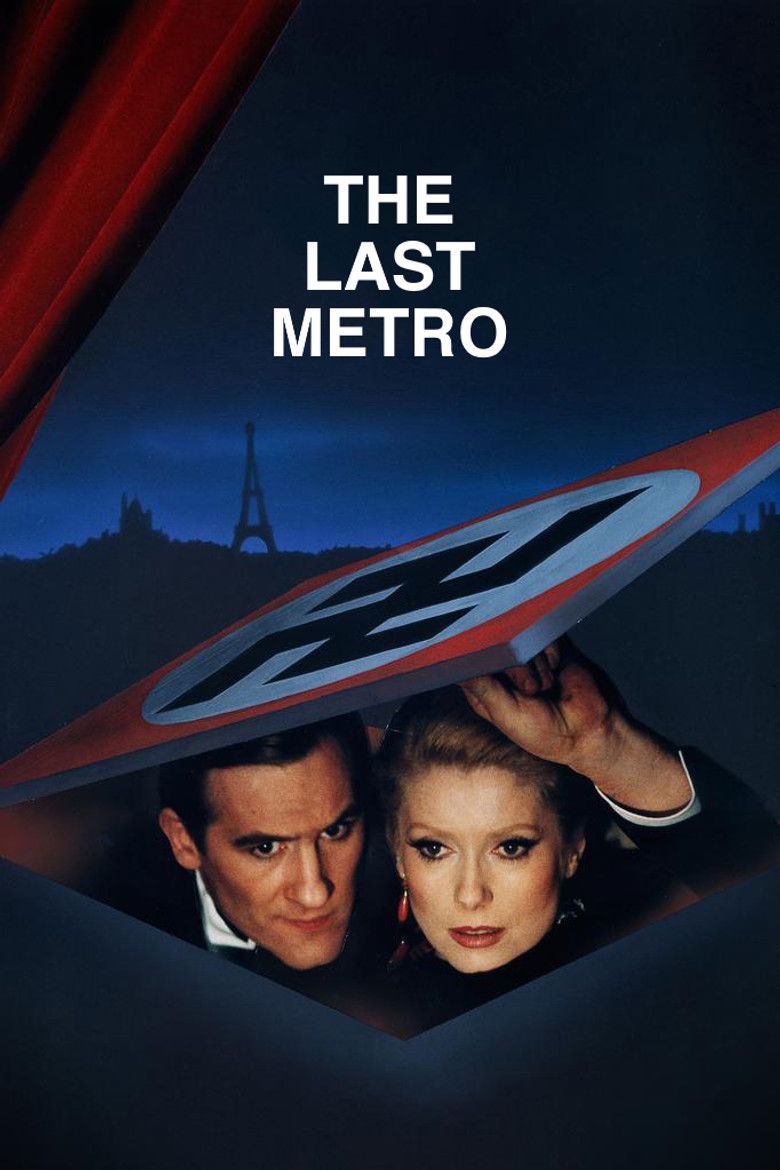 The Last Metro (1980) — affiche film et bande-annonce