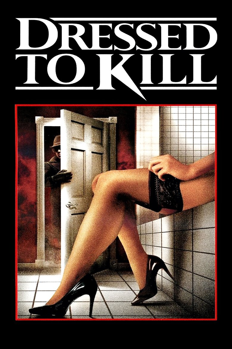 Dressed to Kill (1980) — affiche film et bande-annonce