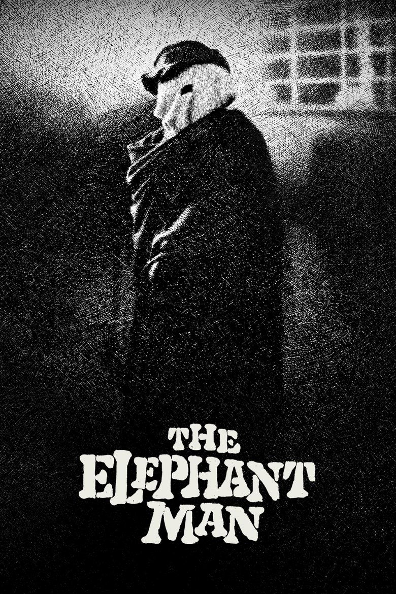 The Elephant Man (1980) — affiche film et bande-annonce