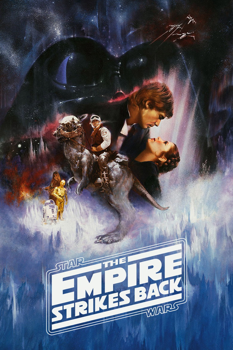 Star Wars: Episode V - The Empire Strikes Back (1980) — affiche film et bande-annonce