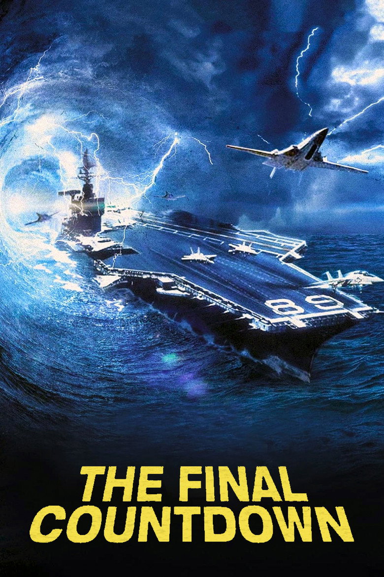 The Final Countdown (1980) — affiche film et bande-annonce