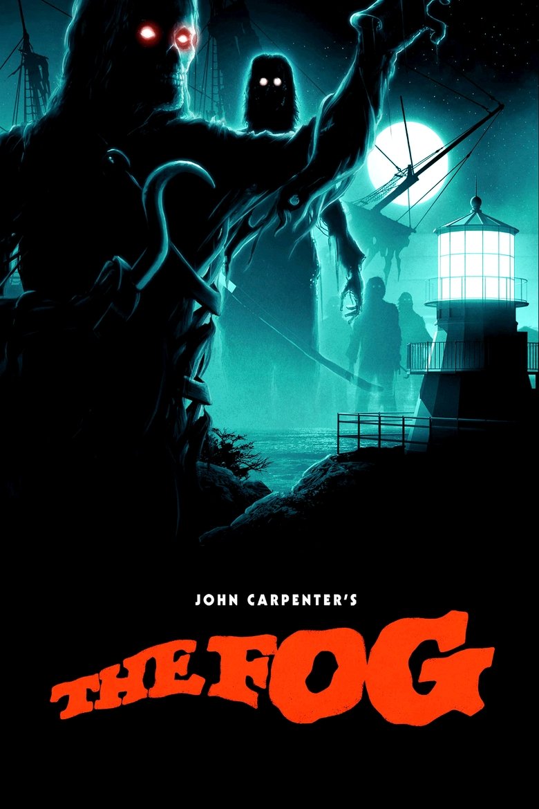 The Fog (1980) — affiche film et bande-annonce