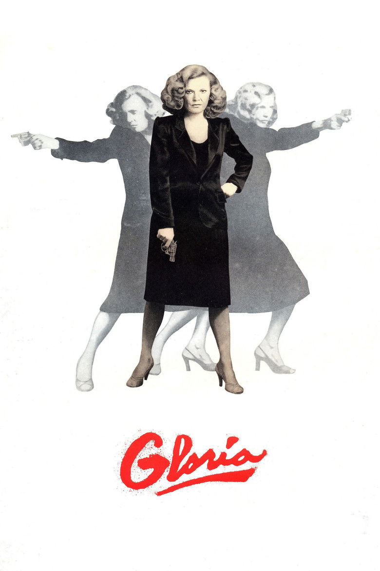 Gloria (1980) — affiche film et bande-annonce