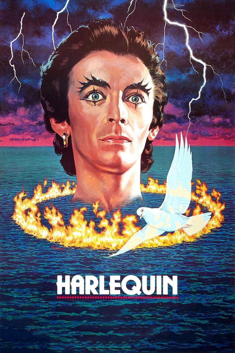 Harlequin (1980) — affiche film et bande-annonce