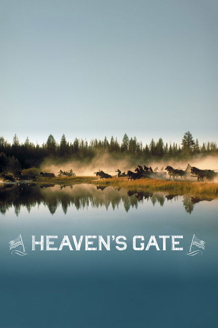Heaven's Gate (1980) — affiche film et bande-annonce