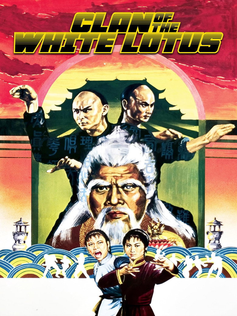 Fists of the White Lotus (1980) — affiche film et bande-annonce