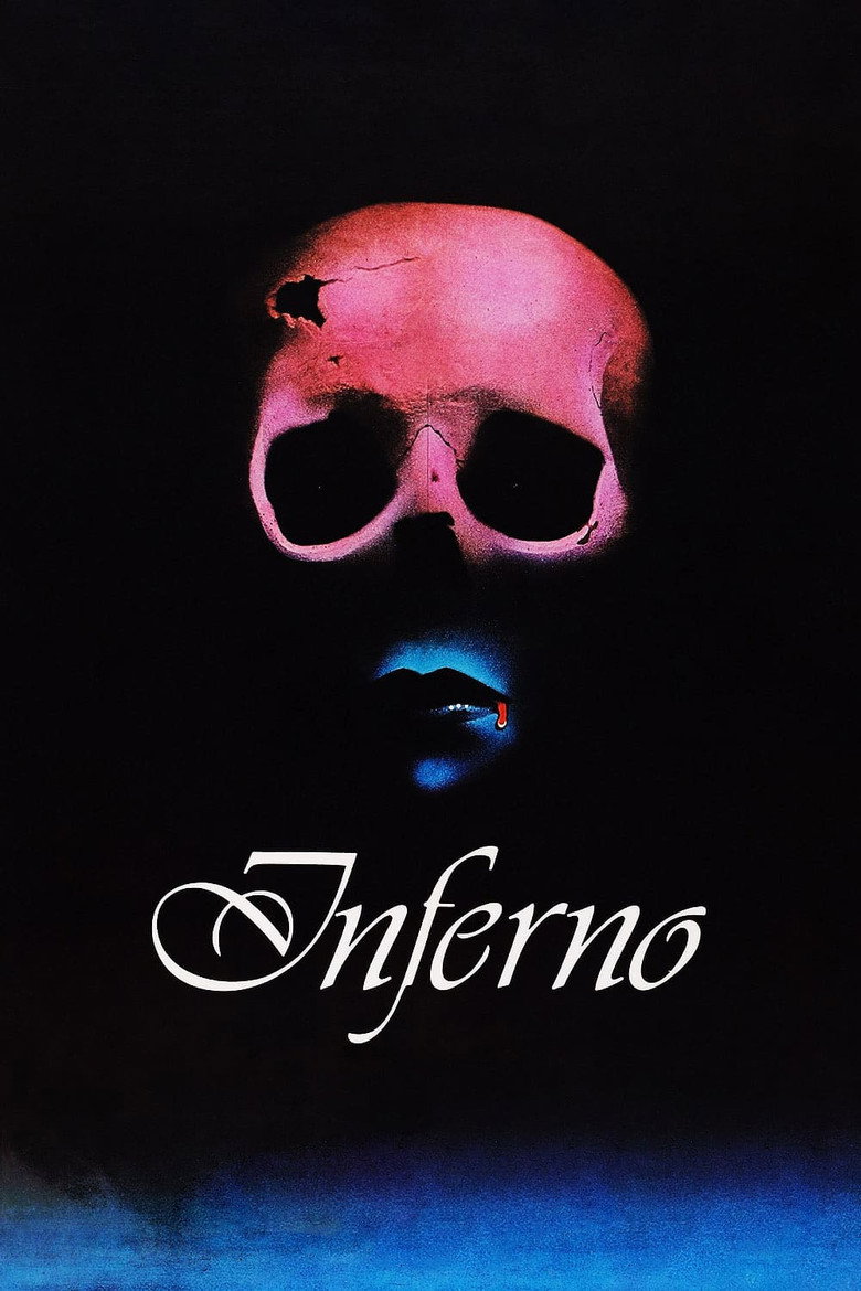 Inferno (1980) — affiche film et bande-annonce