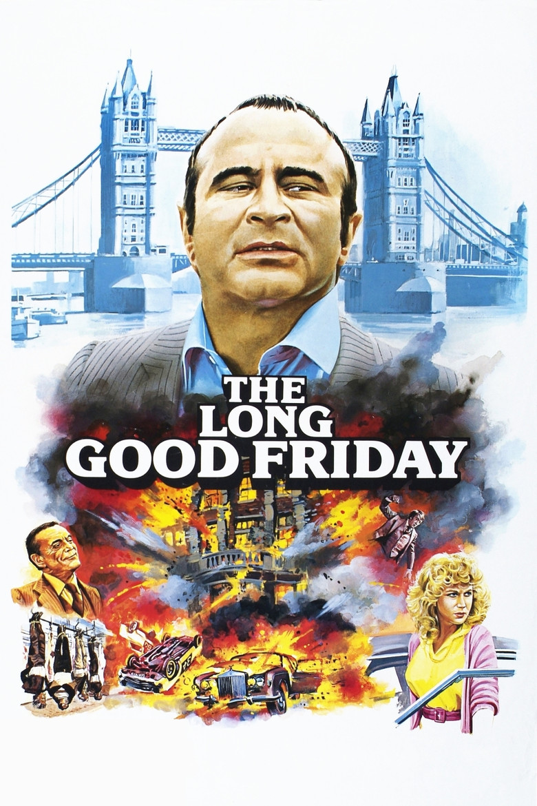 The Long Good Friday (1980) — affiche film et bande-annonce