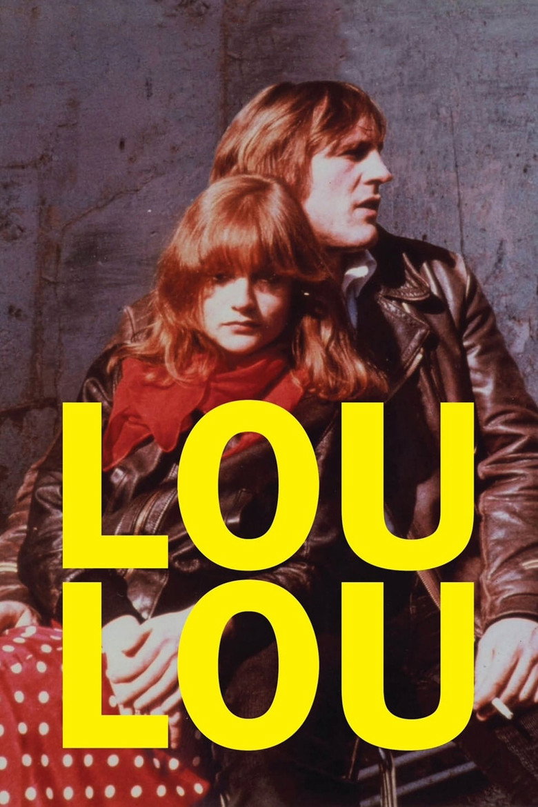 Loulou (1980) — affiche film et bande-annonce