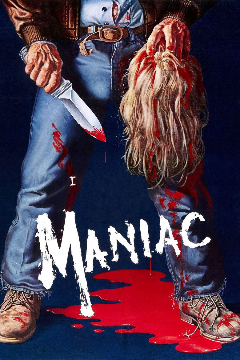 Maniac (1980) — affiche film et bande-annonce