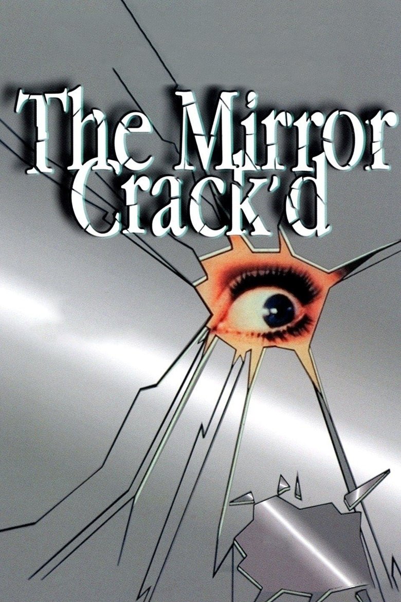 The Mirror Crack'd (1980) — affiche film et bande-annonce