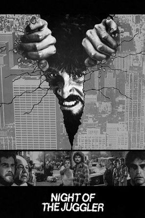 Night of the Juggler (1980) — affiche film et bande-annonce