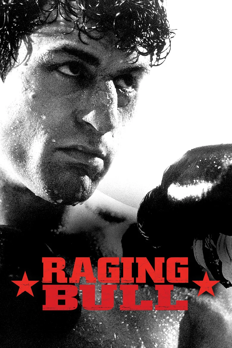 Raging Bull (1980) — affiche film et bande-annonce