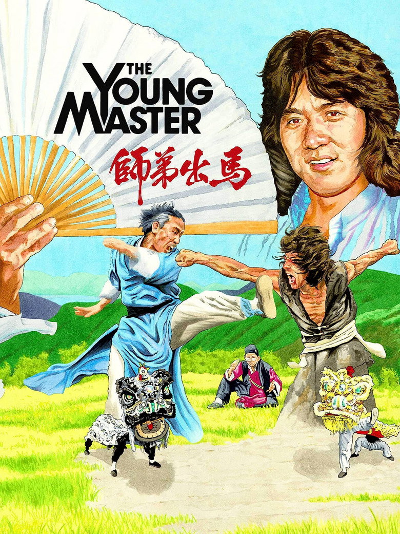 The Young Master (1980) — affiche film et bande-annonce