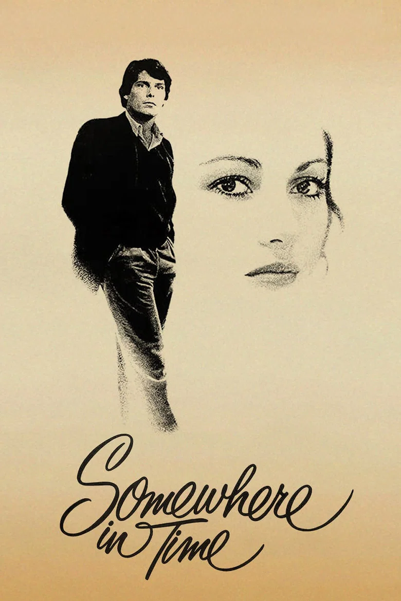 Somewhere in Time (1980) — affiche film et bande-annonce