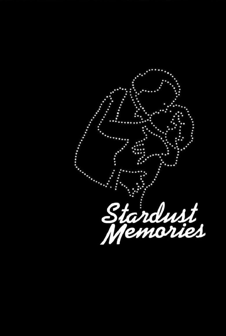 Stardust Memories (1980) — affiche film et bande-annonce