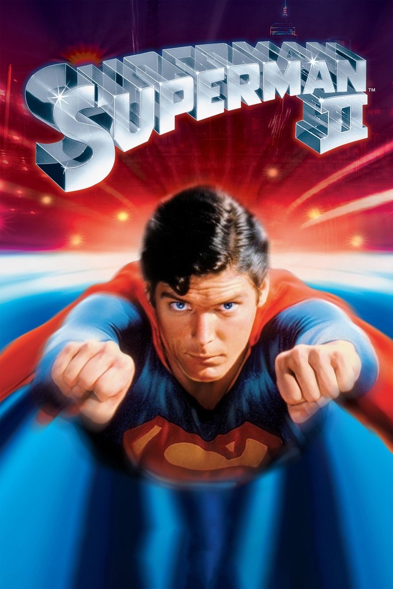 Superman II (1980) — affiche film et bande-annonce