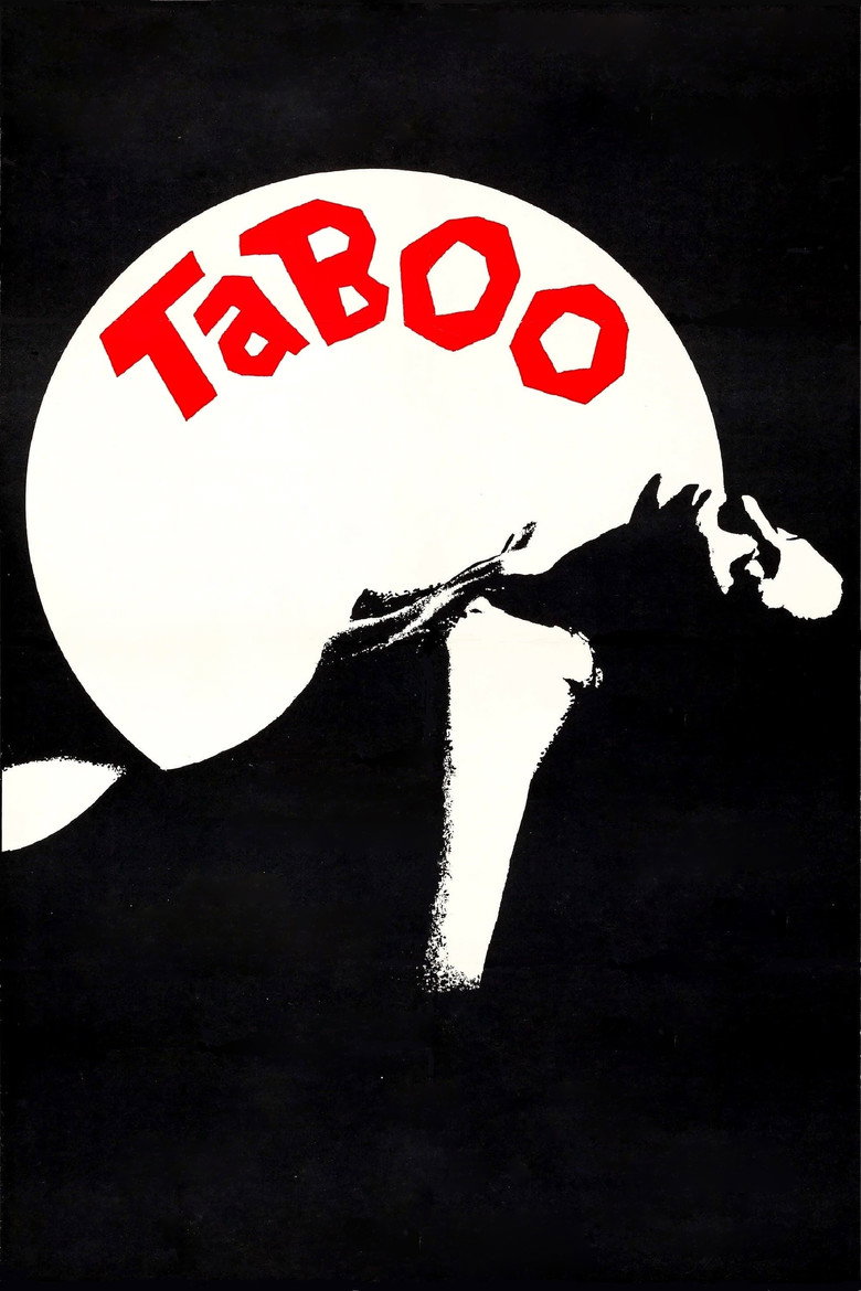 Taboo (1980) — affiche film