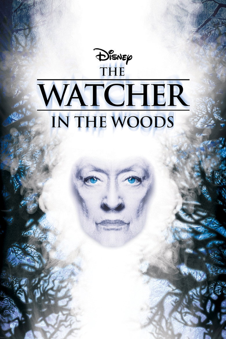 The Watcher in the Woods (1980) — affiche film et bande-annonce