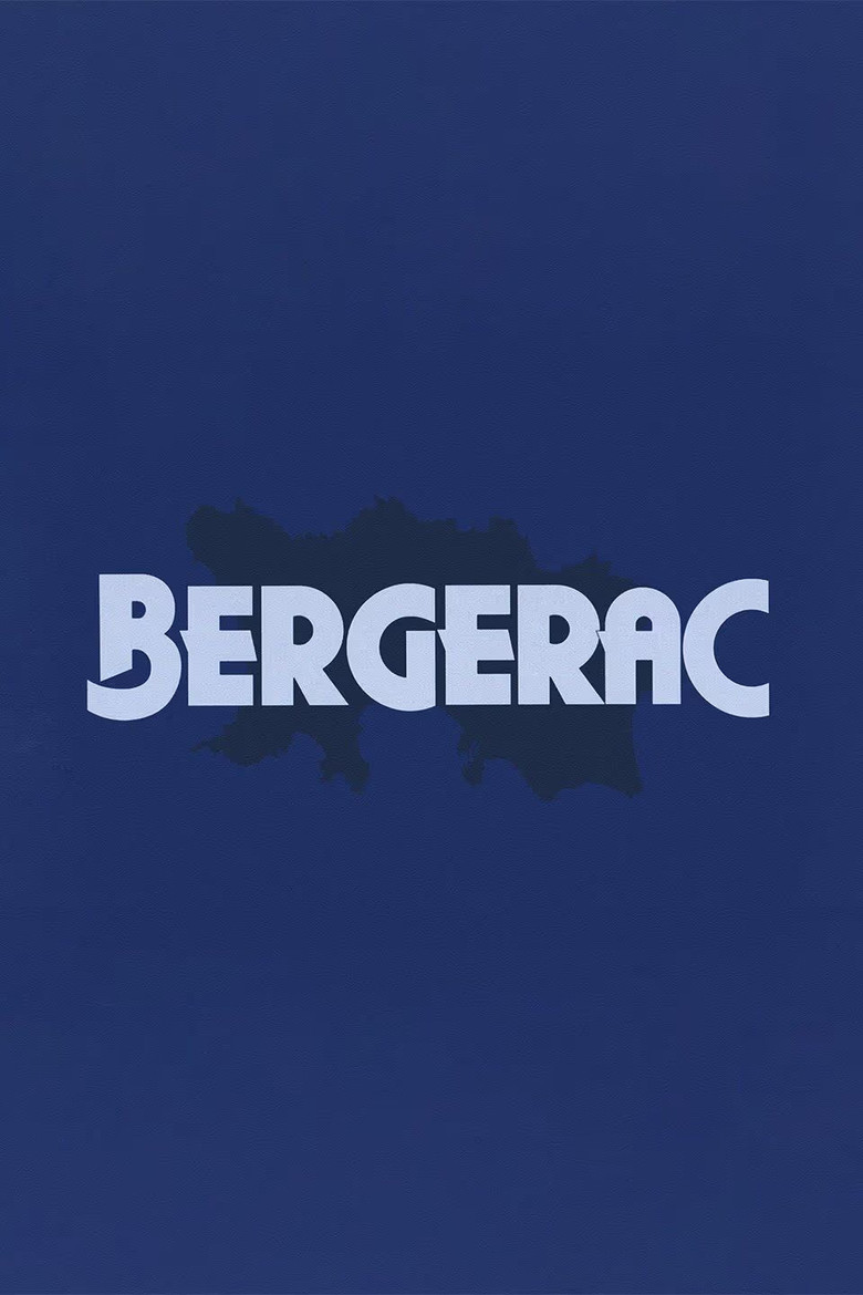 Bergerac (1981) — affiche série et bande-annonce