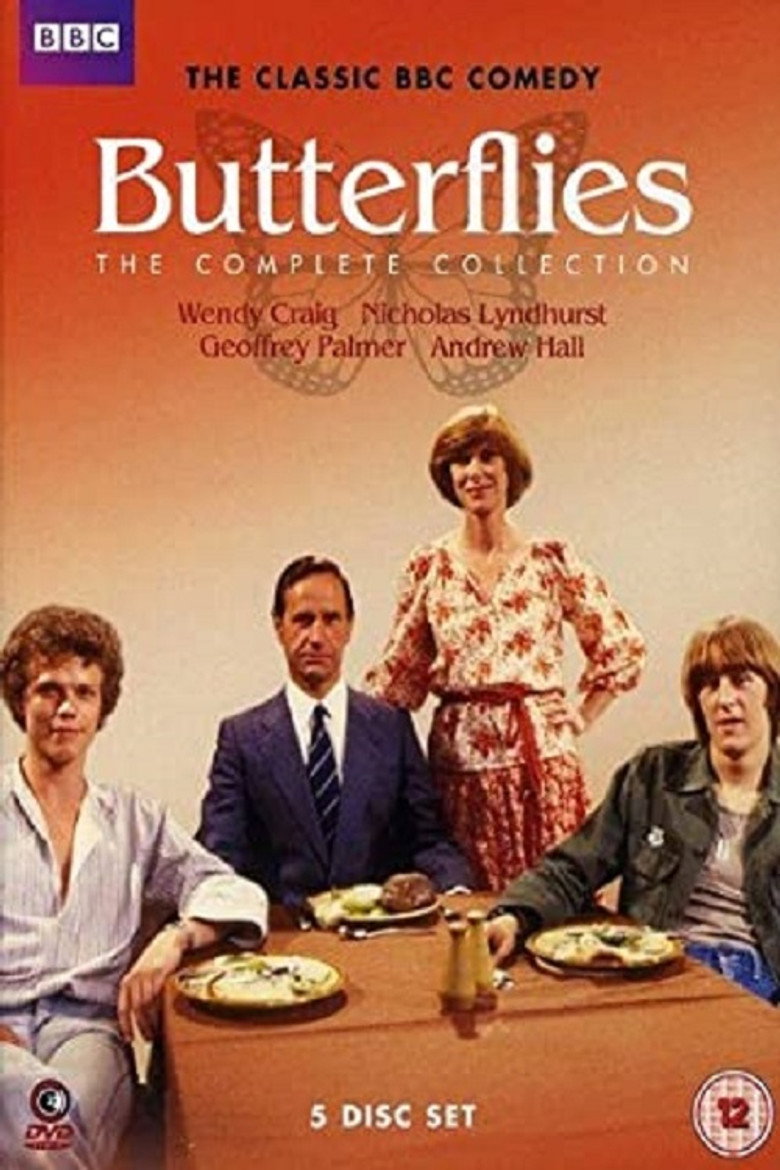 Butterflies (1978) — affiche série