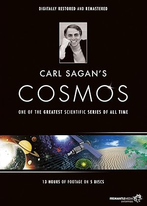 Cosmos (1980) — affiche série
