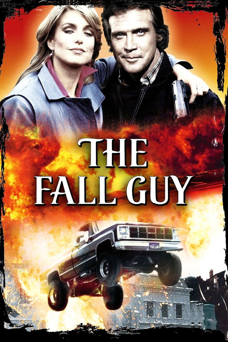 The Fall Guy (1981) — affiche série et bande-annonce