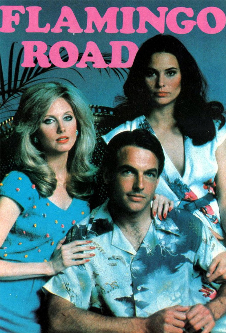Flamingo Road (1980) — affiche série