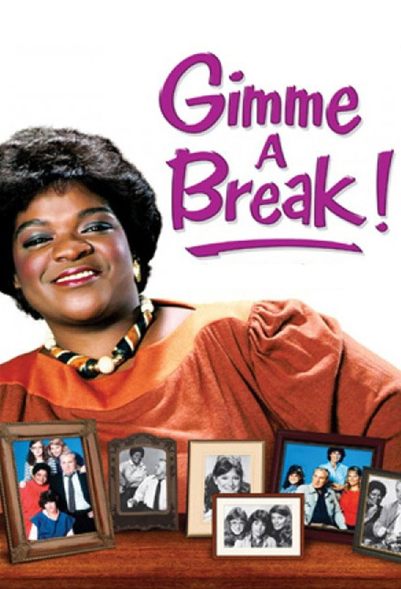 Gimme a Break! (1981) — affiche série