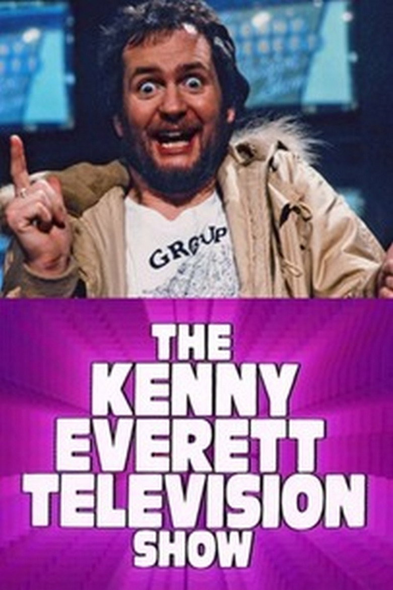 The Kenny Everett Television Show (1981) — affiche série