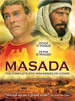 Masada (1981) — affiche série