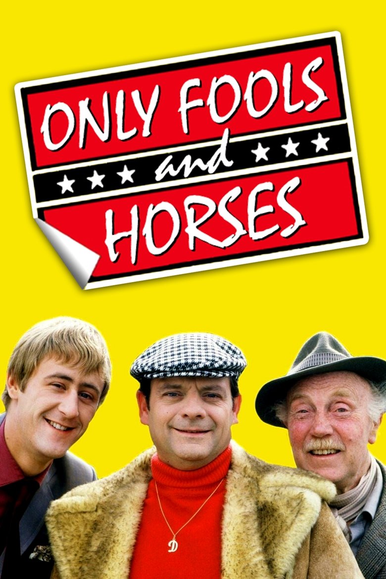 Only Fools and Horses (1981) — affiche série
