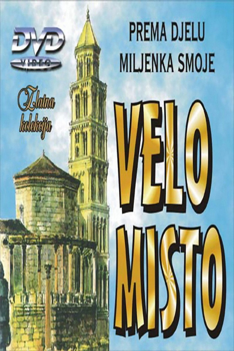 Velo misto (1980) — affiche série et bande-annonce