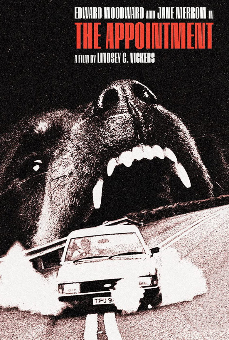 The Appointment (1982) — affiche film