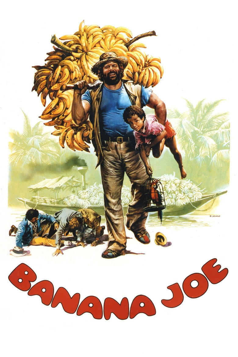Banana Joe (1982) — affiche film et bande-annonce