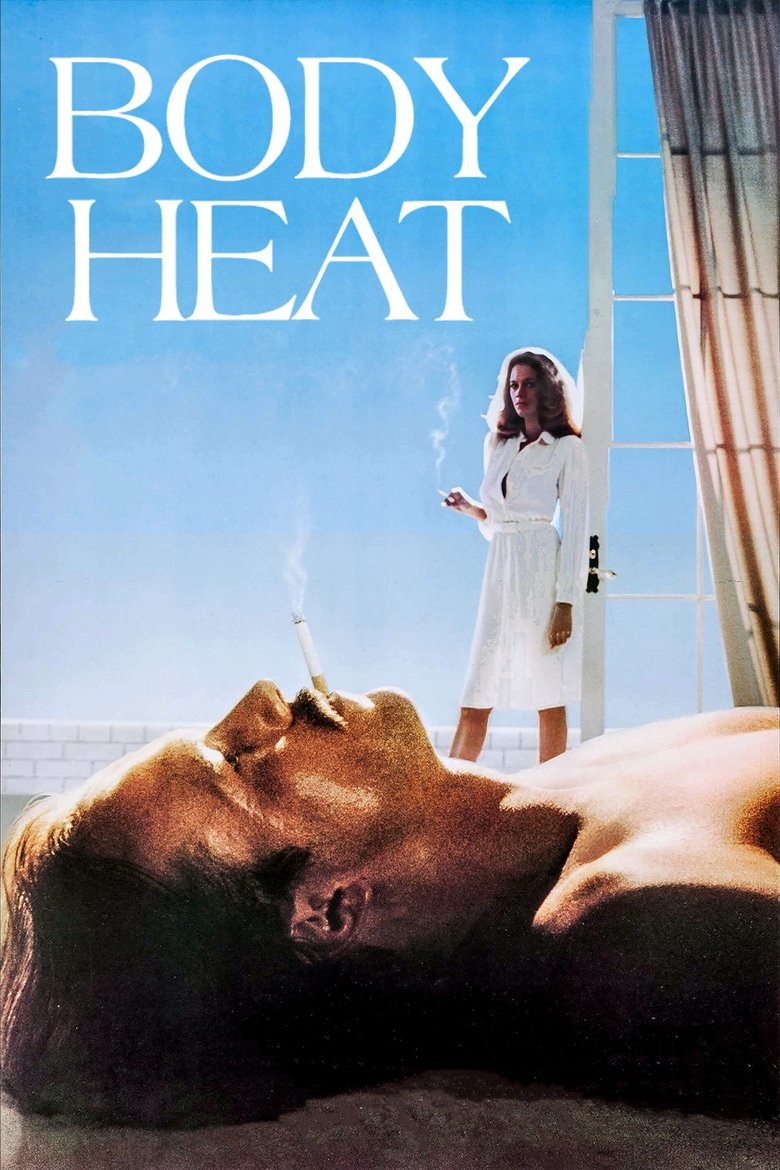 Body Heat (1981) — affiche film et bande-annonce
