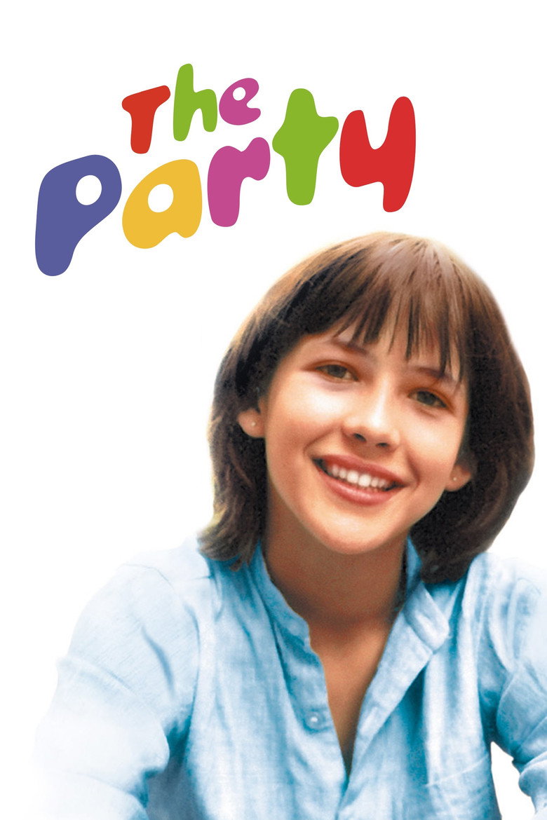 The Party (1980) — affiche film et bande-annonce