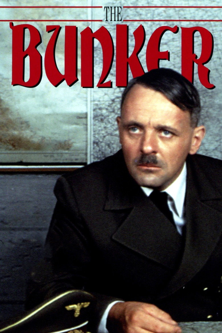 The Bunker (1981) — affiche film et bande-annonce