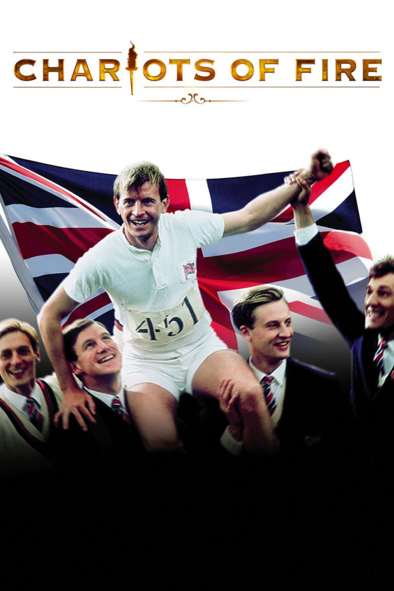 Chariots of Fire (1981) — affiche film et bande-annonce