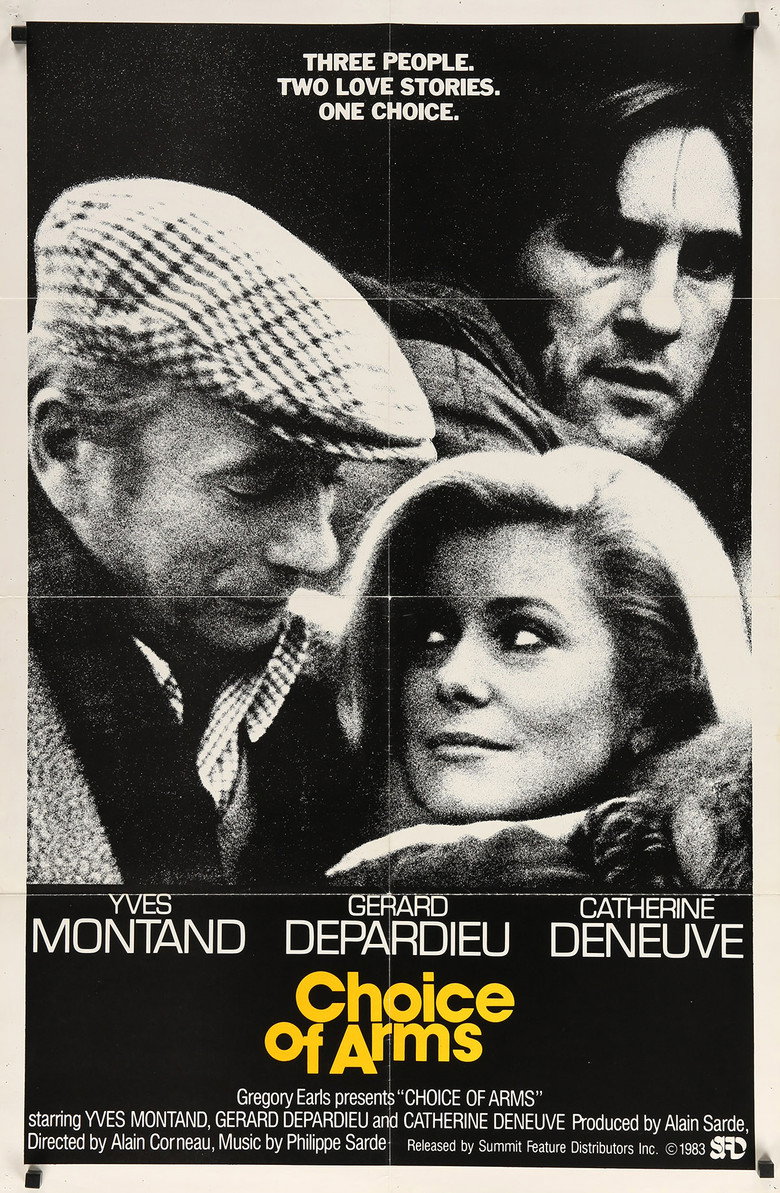 Choice of Arms (1981) — affiche film et bande-annonce